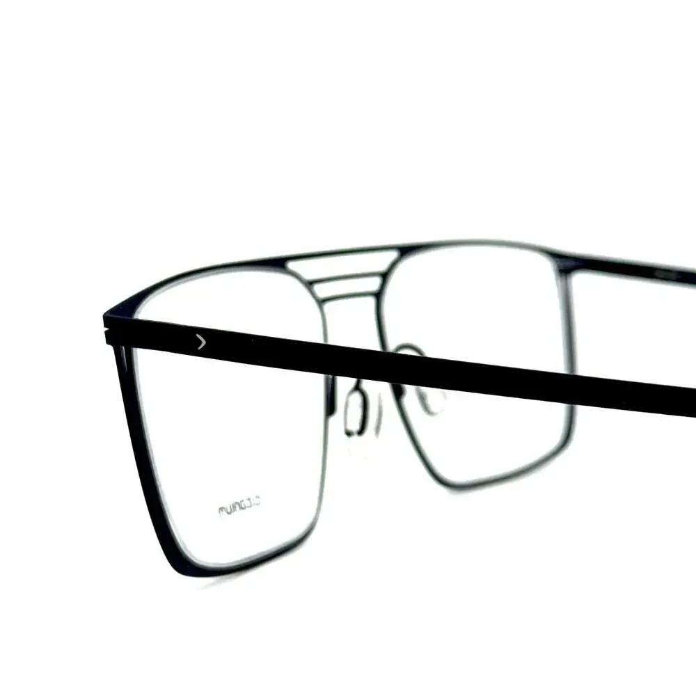 New, BLACKFIN Eyeglasses Port Douglas BF973 Col.1129 Authentic